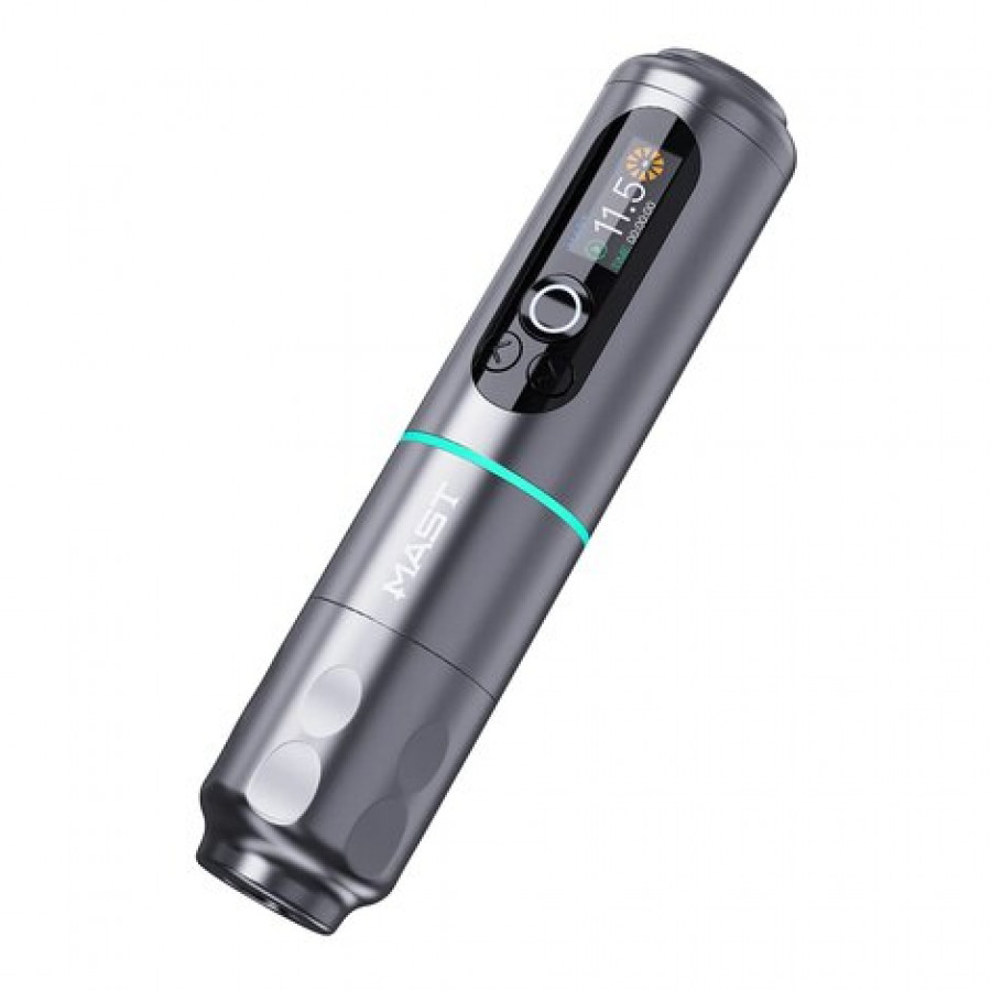 Тату машинка Mast Archer 2.0 Silver